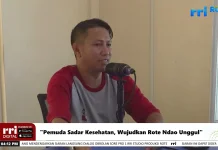 Lingkungan Keluarga Jadi Kunci Utama Kesehatan Generasi Muda