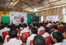 Telkomsel Hadirkan Ekosistem Belajar Digital di 7 Sekolah Flores