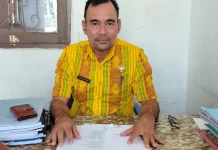 PSSI Sumba Barat Matangkan Turnamen Bupati Cup Dewasa