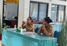 Bupati SBD Perketat Pengawasan Kinerja Pegawai Dinas Pendidikan