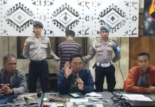 Polres Rote Ndao Berhasil Amankan Napi Lapas Ba'a yang Melarikan Diri