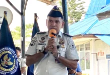 Matias Yong Natalis Apresiasi Solidaritas Pegawai Lapas Waikabubak