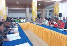 Kanwil Kemenkum NTT Harmonisasi Ranperda Manggarai Timur