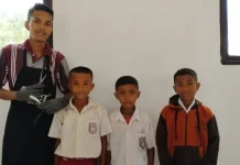 Penyuluh Kristen Sabu Raijua Padukan Rohani Aksi Nyata