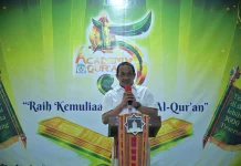 Menguatkan Cinta Al-Qur’an  Membangun Generasi Berakhlak Mulia