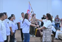 Pengurus PCI Kota Kupang 2026-2030 Resmi Dilantik