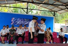 Dari Samosir menuju Sumba Pimpin Lapas Terbuka Kelas IIB Waikabubak