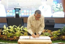 Wabup Sumba Barat Mengikuti Musrenbang  Tingkat Provinsi NTT 2027