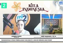 Menghidupkan Lentera Literasi Anak-Anak Pesisir dengan Pembelajaran Kreatif