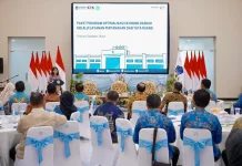 Sulut Jadi Percontohan Nasional Reformasi Layanan Pertanahan Terintegrasi