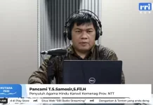 Implementasi Tat Twam Asi Wujud Kepedulian Antar Sesama