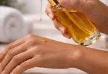 Body Oil untuk Kulit Kering
