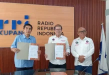 RRI Kupang Jalin Kerja Sama Siaran Bersama Mitra