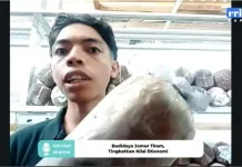 Budidaya Jamur Tiram Jadi Peluang Usaha Menjanjikan bagi Petani Muda NTT