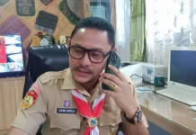 Musyawarah Gudep Pramuka SMKN 4 Kupang Digelar