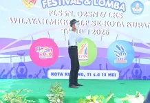 Perlombaan Seni Sastra Olimpiade Olahraga Ajang Panggung Harapan