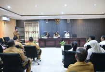 Pemkot Kupang Pertahankan WTP Melalui Pengelolaan Keuangan Daerah