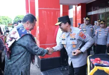 Wamen PAN-RB RI Puji Pelayanan Publik Polda NTT