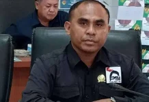 Simson Polin Kawal Distribusi Stok BBM ke Rote Ndao