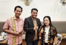 Bupati Rote Ndao Dukung HUT PD GMIT