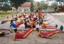 Pelatih Matangkan Atlet Kriket Rote Ndao menuju POPDA