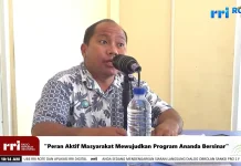 Pelajar di Rote Ndao Dibekali Menjadi Agen Edukasi Antinarkoba