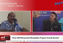 BNNK Perkuat Imunisasi Sosial di Kawasan Industri Garam Nasional Rote Ndao