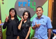 Teater Satu Timor Rawat Budaya NTT lewat Panggung Teater