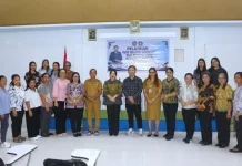 Guru PAUD Rote Ndao Dapat Apresiasi