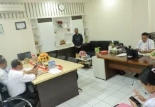 Kota Kupang  Lokus Kajian Nasional Penyandang Disabilitas Tuli