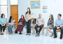 Pemkot  Kupang Memastikan Penanganan Korban Kebakaran Panti Terpenuhi