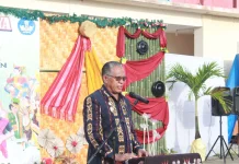 Wakil Bupati: Seni Budaya Sarana Pendidikan Karakter dan Pelestarian Identitas