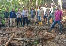 Patroli Bersama Perketat Pengawasan Tambang Ilegal Wanggameti Sumba Timur
