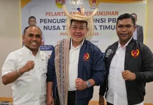 Simson Polin Dukung Misi PBFI ke PON