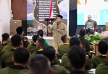 Menteri Nusron: Organisasi Maju berawal dari Disiplin dan Tata Kelola yang Baik