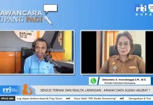 Dinas Peternakan Kabupaten Kupang Laksanakan Sensus Ternak