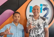 Unwira dan BBNTT Kolaborasi Hidupkan Literasi Perpustakaan Kampung Inklusif
