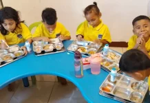 Indonesia Urutan 2 dengan Jumlah 61,2 juta penerima manfaat MBG Terbanyak di Dunia