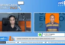 Sensus Ekonomi 2026 Dinilai Jadi Penentu Arah Investasi Masa Depan NTT