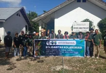 Bantuan Pendidikan Hadir untuk Siswa Perbatasan
