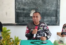 Metode Tanam T3 Bantu Petani Lahan Kering Desa Enoraen
