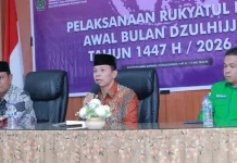 Wujudkan Komitmen Kemenag Jalankan Tugas Keagamaan Secara Ilmiah