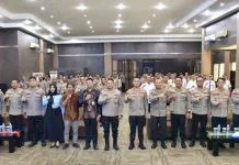 Humas Polda NTT Jadi Garda Terdepan Bangun Kepercayaan Publik