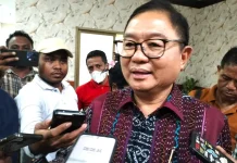 Dirut Bank NTT Soroti  Transformasi Kelembagaan Jawab Tantangan Industri
