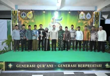 Academy Qur’an Jadi Ruang Pembinaan Generasi Muslim Kupang