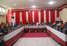 Forkopimda Siapkan Upacara Harkitnas Rote Ndao