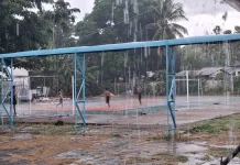 BMKG Ingatkan Potensi Hujan Lebat Melanda Wilayah NTT, 19 Mei