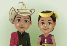 Harkitnas Rote Ndao Usung Nuansa Adat