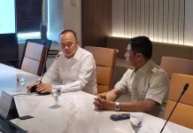 Bupati Rote Ndao Koordinasi K-SIGN Tahap Dua