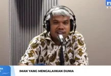 Mutiara Pagi: Iman yang Mengalahkan Dunia